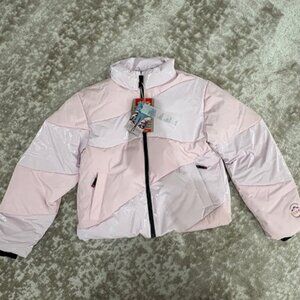 Zara Girls Ski Jacket